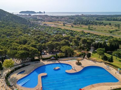 Cliquez pour découvrir toutes les photos de l'ÉTABLISSEMENT ! camping Castell Montgri photo 12