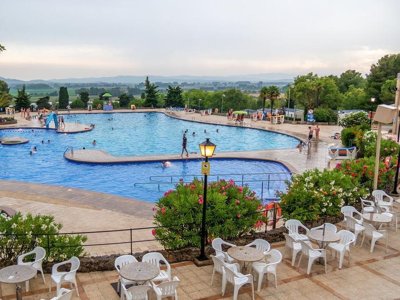 Cliquez pour découvrir toutes les photos de l'ÉTABLISSEMENT ! camping Castell Montgri photo 13