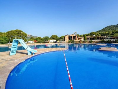 Cliquez pour découvrir toutes les photos de l'ÉTABLISSEMENT ! camping Castell Montgri photo 15