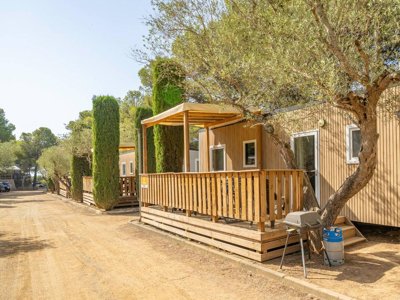 mobil-home - Castell Montgri photo 1