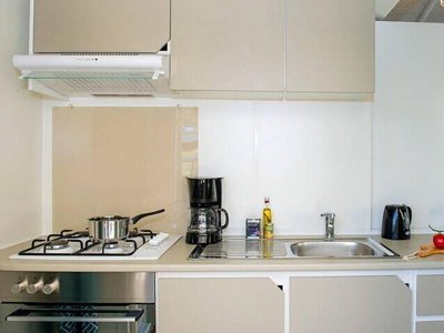 Cliquez pour découvrir toutes les photos de l'HÉBERGEMENT ! mobil-home - Castell Montgri photo 4