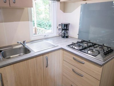 Cliquez pour découvrir toutes les photos de l'HÉBERGEMENT ! mobil-home - Castell Montgri photo 2