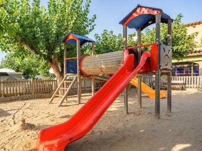 Cliquez pour découvrir toutes les photos de l'ÉTABLISSEMENT ! camping Castell Montgri photo 24