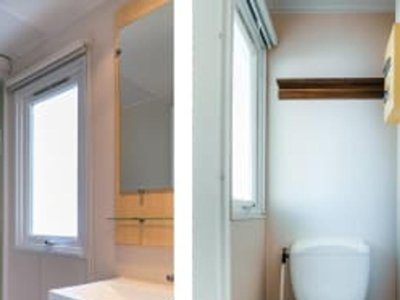 Cliquez pour découvrir toutes les photos de l'HÉBERGEMENT ! mobil-home - Castell Montgri photo 7