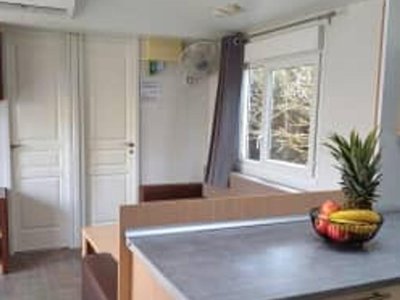 mobil-home - Castell Montgri photo 3