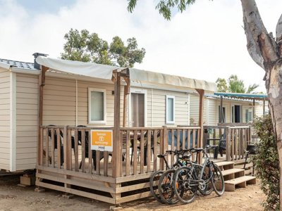 mobil-home - Castell Montgri photo 1