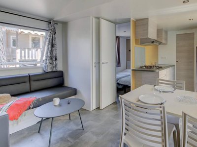 mobil-home - Castell Montgri photo 2