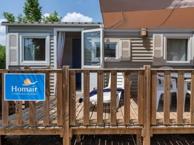 mobil-home - Castell Montgri photo 1