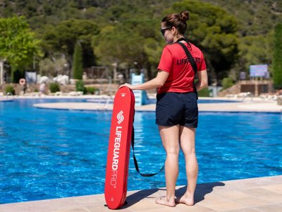 Cliquez pour découvrir toutes les photos de l'ÉTABLISSEMENT ! camping Castell Montgri photo 4