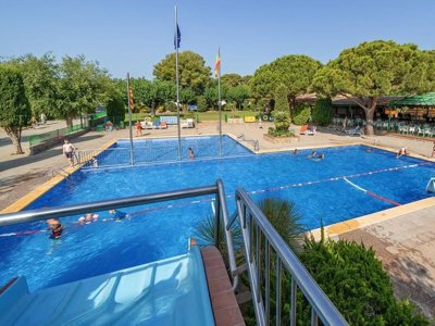 Cliquez pour découvrir toutes les photos de l'ÉTABLISSEMENT ! camping Castell Montgri photo 5