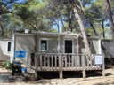 Cliquez pour découvrir toutes les photos de l'HÉBERGEMENT ! mobil-home - camping Castell Montgri photo 3