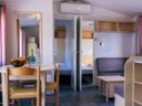 Cliquez pour découvrir toutes les photos de l'HÉBERGEMENT ! mobil-home - camping Castell Montgri photo 3
