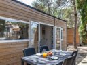Cliquez pour découvrir toutes les photos de l'HÉBERGEMENT ! mobil-home - camping Castell Montgri photo 2