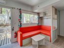 Cliquez pour découvrir toutes les photos de l'HÉBERGEMENT ! mobil-home - camping Castell Montgri photo 4