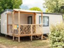 Cliquez pour découvrir toutes les photos de l'HÉBERGEMENT ! mobil-home - camping Castell Montgri photo 3