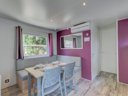 Cliquez pour découvrir toutes les photos de l'HÉBERGEMENT ! mobil-home - camping Castell Montgri photo 4
