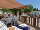 mobil-home - camping Castell Montgri photo 2