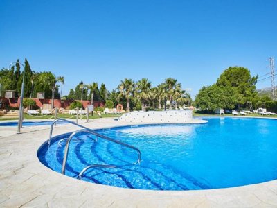 camping Alannia Costa Dorada photo 4