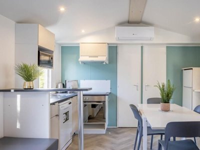 mobil-home - Paradis Au Port De L'houmeau. photo 5