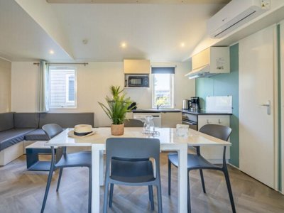 mobil-home - Paradis Au Port De L'houmeau. photo 8