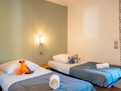 Cliquez pour découvrir toutes les photos de l'HÉBERGEMENT ! mobil-home - Paradis Au Port De L'houmeau photo 4