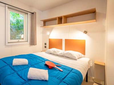 Cliquez pour découvrir toutes les photos de l'HÉBERGEMENT ! mobil-home - Paradis Au Port De L'houmeau photo 7
