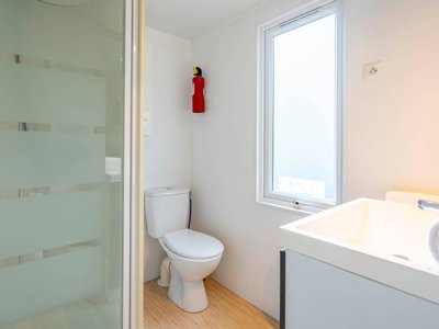 Cliquez pour découvrir toutes les photos de l'HÉBERGEMENT ! mobil-home - Paradis Au Port De L'houmeau photo 7
