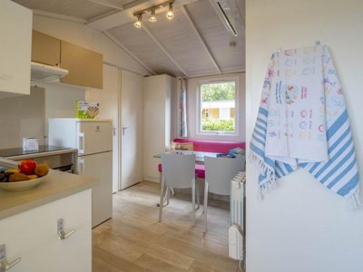 Cliquez pour découvrir toutes les photos de l'HÉBERGEMENT ! mobil-home - Paradis Au Port De L'houmeau photo 2