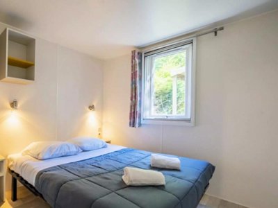 Cliquez pour découvrir toutes les photos de l'HÉBERGEMENT ! mobil-home - Paradis Au Port De L'houmeau photo 2