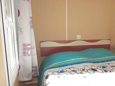 Cliquez pour découvrir toutes les photos de l'HÉBERGEMENT ! mobil-home - Tikayan La Bergerie Plage photo 6