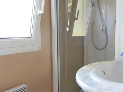 Cliquez pour découvrir toutes les photos de l'HÉBERGEMENT ! mobil-home - Tikayan La Bergerie Plage photo 8