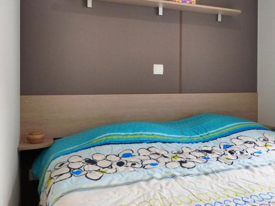 Cliquez pour découvrir toutes les photos de l'HÉBERGEMENT ! mobil-home - Tikayan La Bergerie Plage photo 6