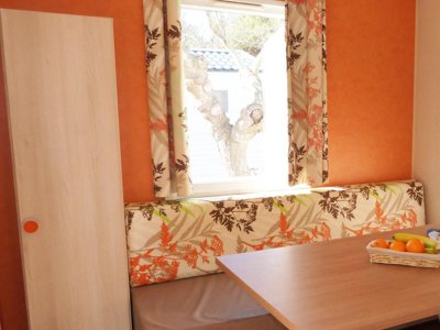 Cliquez pour découvrir toutes les photos de l'HÉBERGEMENT ! mobil-home - Tikayan La Bergerie Plage photo 2