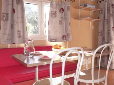 mobil-home - Tikayan La Bergerie Plage photo 2