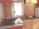Cliquez pour découvrir toutes les photos de l'HÉBERGEMENT ! mobil-home - camping Tikayan La Bergerie Plage photo 4