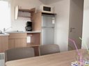 Cliquez pour découvrir toutes les photos de l'HÉBERGEMENT ! mobil-home - camping Tikayan La Bergerie Plage photo 3