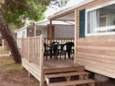 Cliquez pour découvrir toutes les photos de l'HÉBERGEMENT ! mobil-home - camping Tikayan La Bergerie Plage photo 9