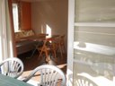 Cliquez pour découvrir toutes les photos de l'HÉBERGEMENT ! mobil-home - camping Tikayan La Bergerie Plage photo 8