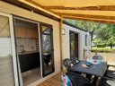 Cliquez pour découvrir toutes les photos de l'HÉBERGEMENT ! mobil-home - camping Tikayan La Bergerie Plage photo 2