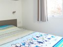 Cliquez pour découvrir toutes les photos de l'HÉBERGEMENT ! mobil-home - camping Tikayan La Bergerie Plage photo 4