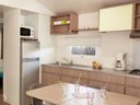 Cliquez pour découvrir toutes les photos de l'HÉBERGEMENT ! mobil-home - camping Tikayan La Bergerie Plage photo 2