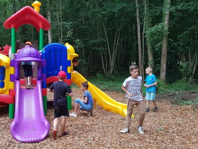 camping  L'Arize photo 16