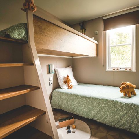Cliquez pour découvrir toutes les photos de l'HÉBERGEMENT ! mobilhome - Flower L'Arize photo 4