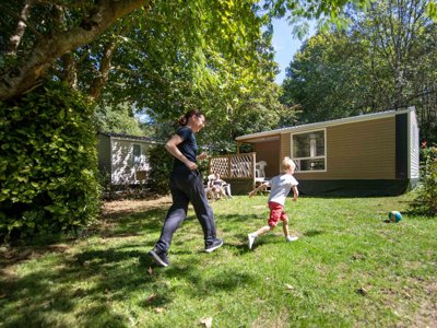 camping  L'Arize photo 18