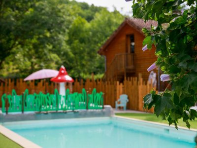 camping  L'Arize photo 22