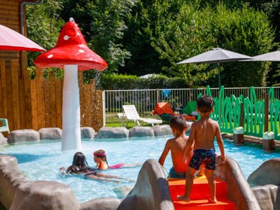 camping  L'Arize photo 23