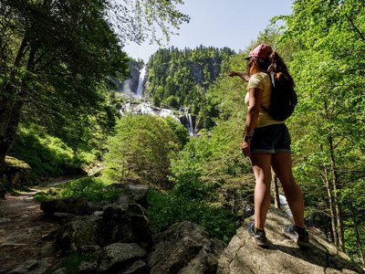 camping  L'Arize photo 28