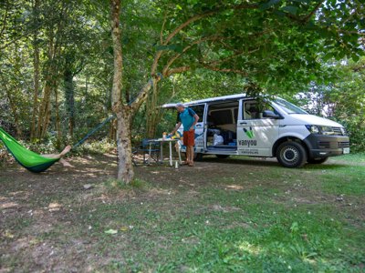 camping  L'Arize photo 4