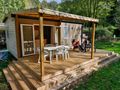 Cliquez pour découvrir toutes les photos de l'HÉBERGEMENT ! mobilhome - établissement Flower L'Arize photo 2
