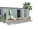 Cliquez pour découvrir toutes les photos de l'HÉBERGEMENT ! mobilhome - établissement Flower L'Arize photo 3
